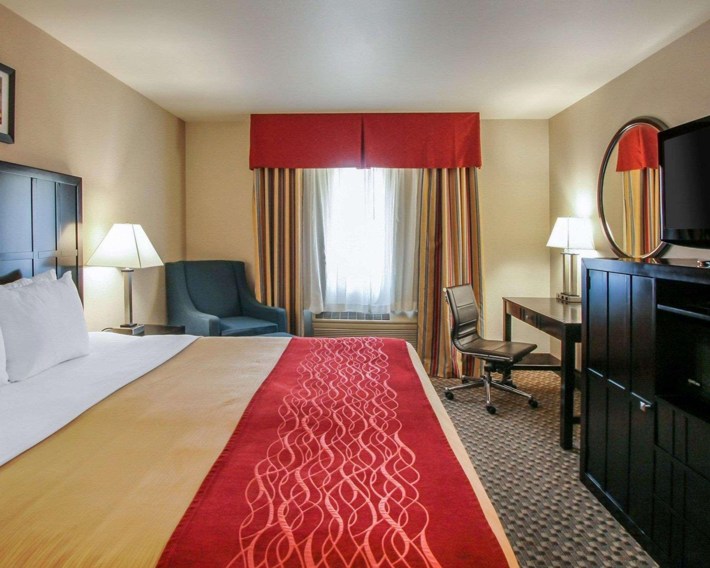 Comfort Inn Troutdale-Portland East מראה חיצוני תמונה