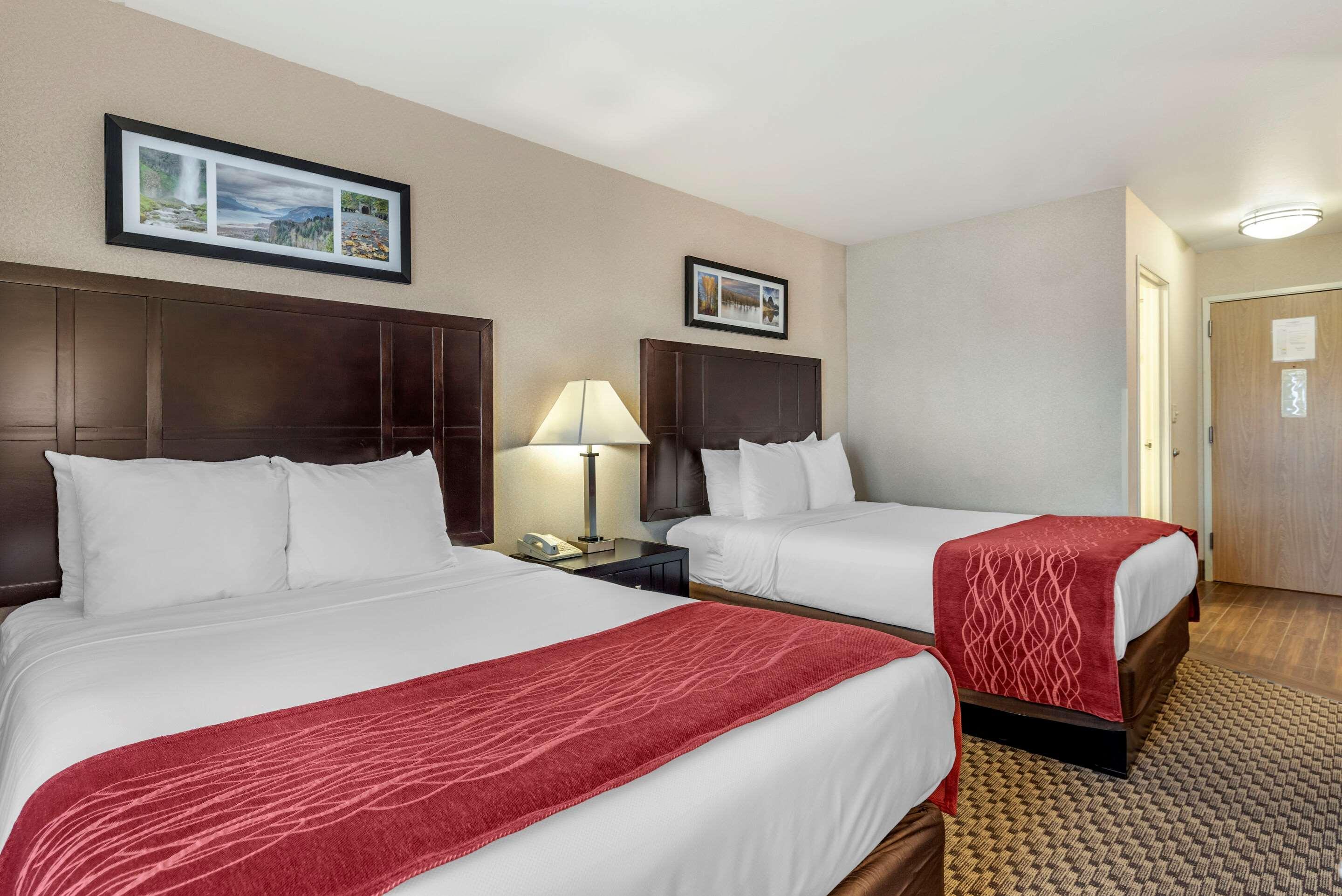 Comfort Inn Troutdale-Portland East מראה חיצוני תמונה