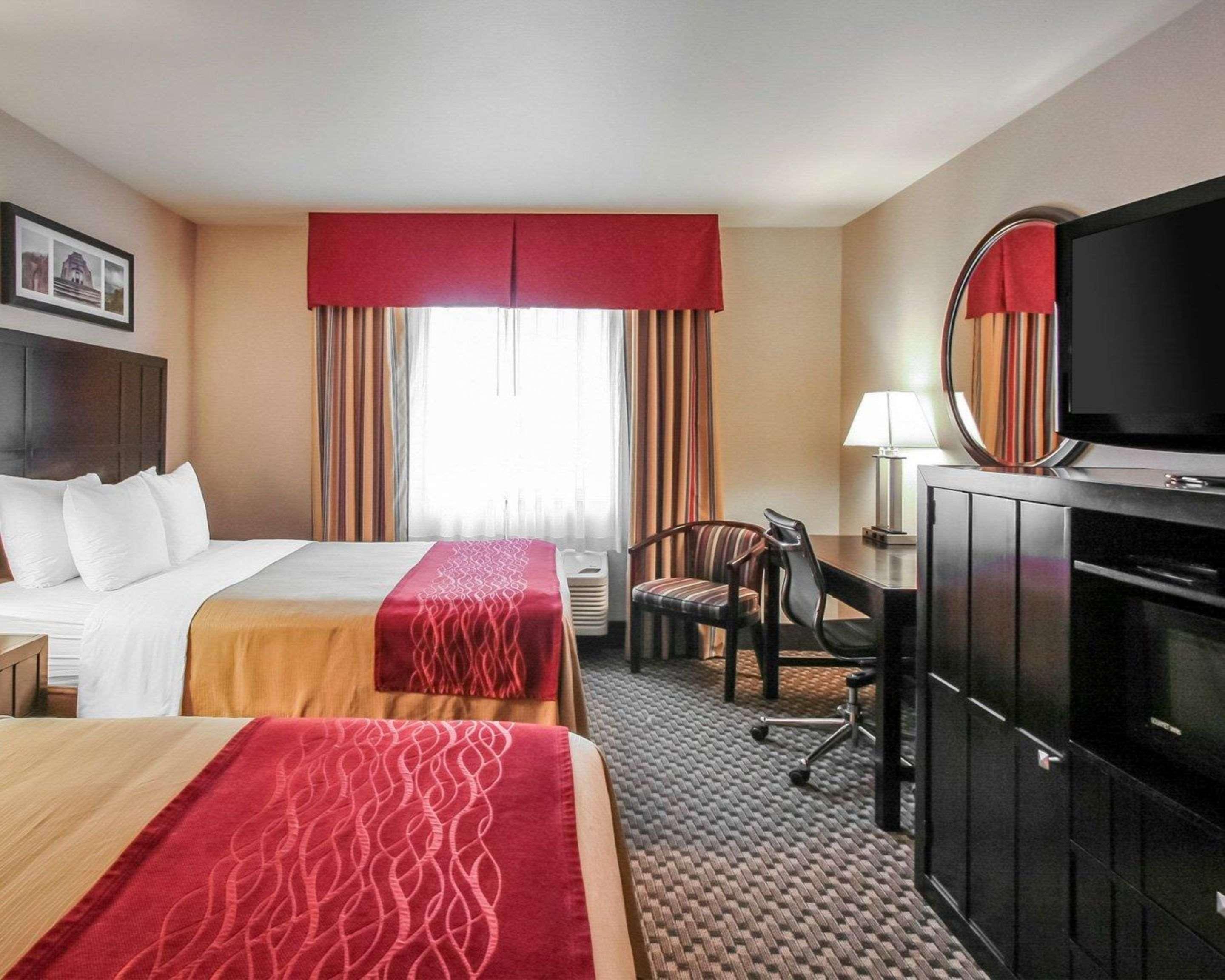 Comfort Inn Troutdale-Portland East מראה חיצוני תמונה