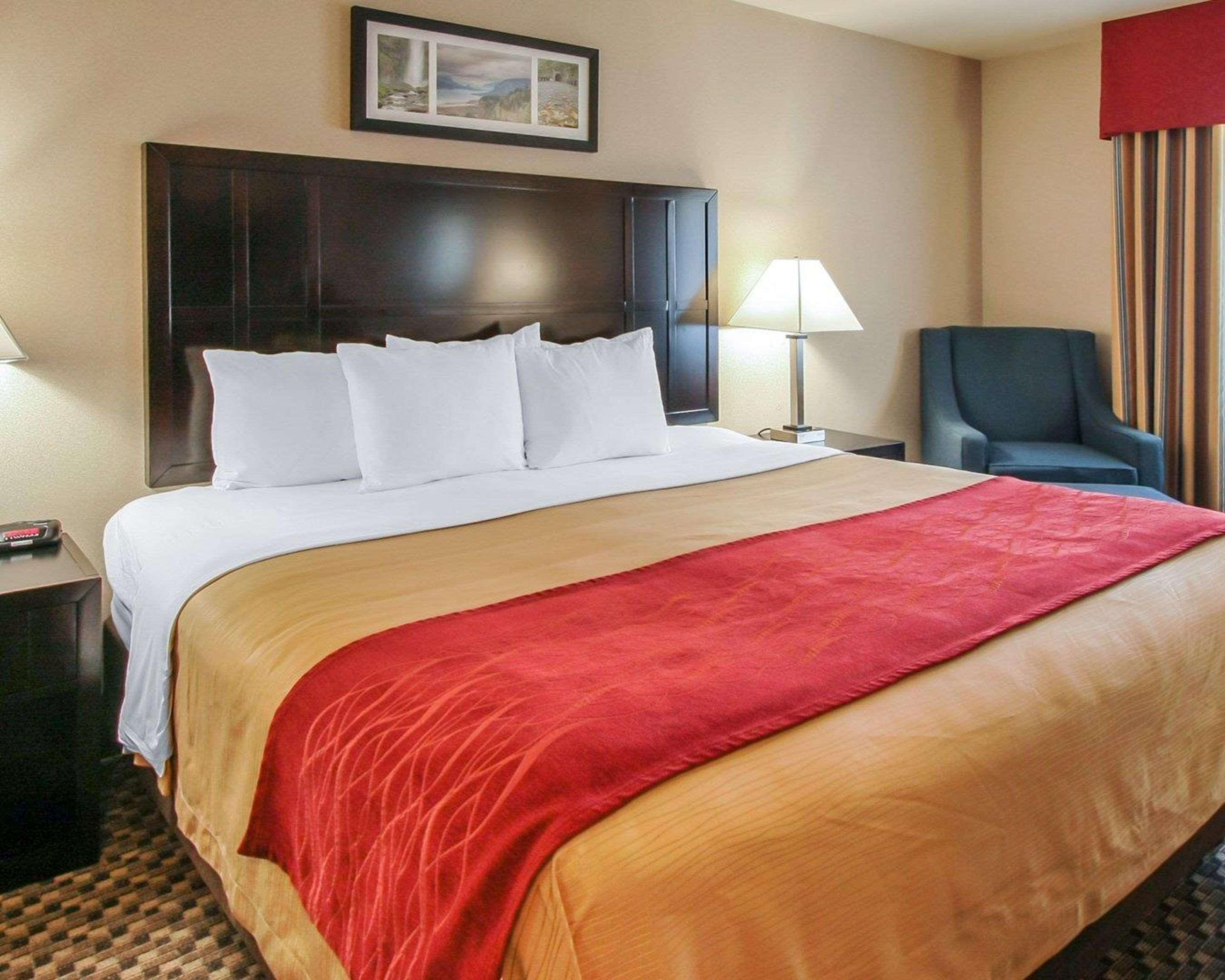 Comfort Inn Troutdale-Portland East מראה חיצוני תמונה
