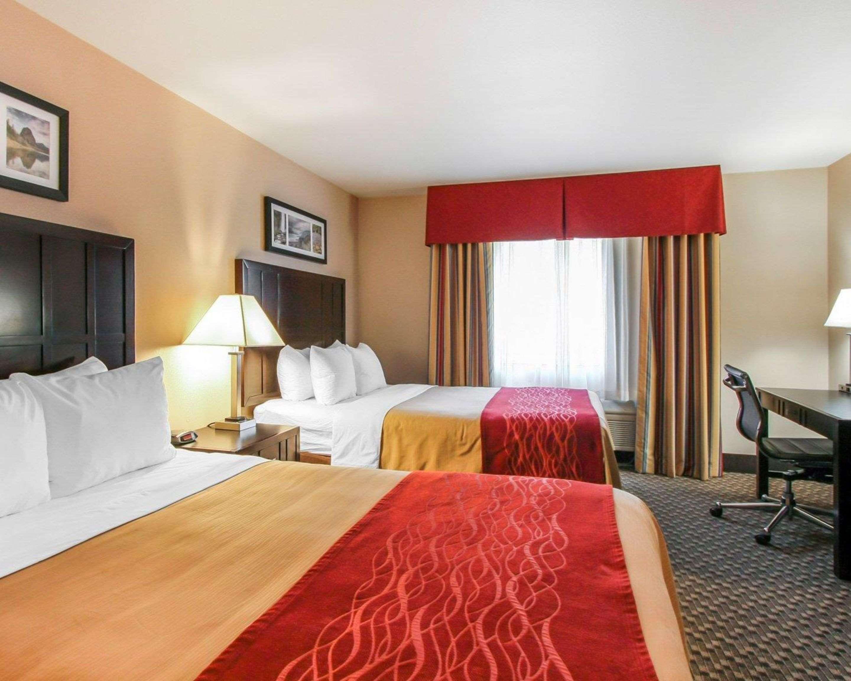 Comfort Inn Troutdale-Portland East מראה חיצוני תמונה
