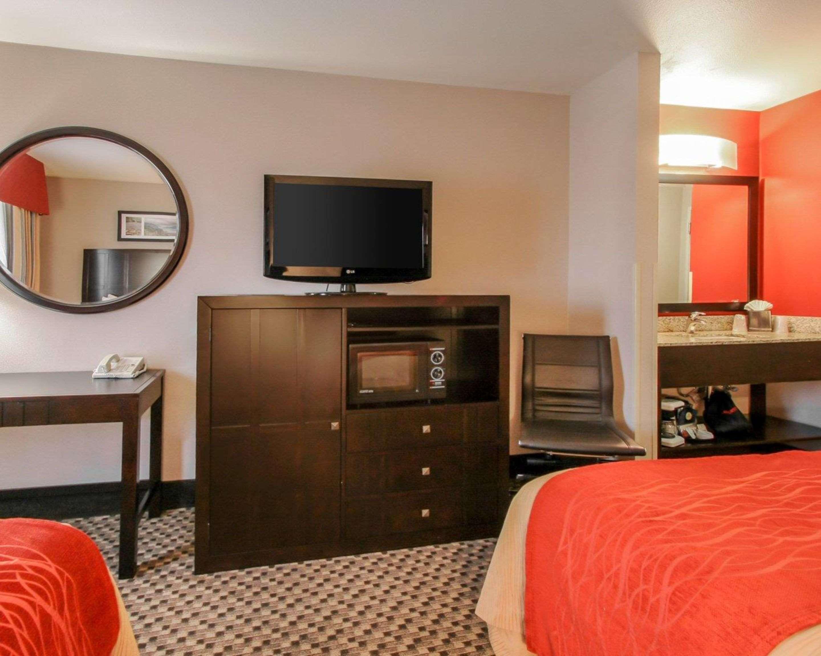 Comfort Inn Troutdale-Portland East מראה חיצוני תמונה