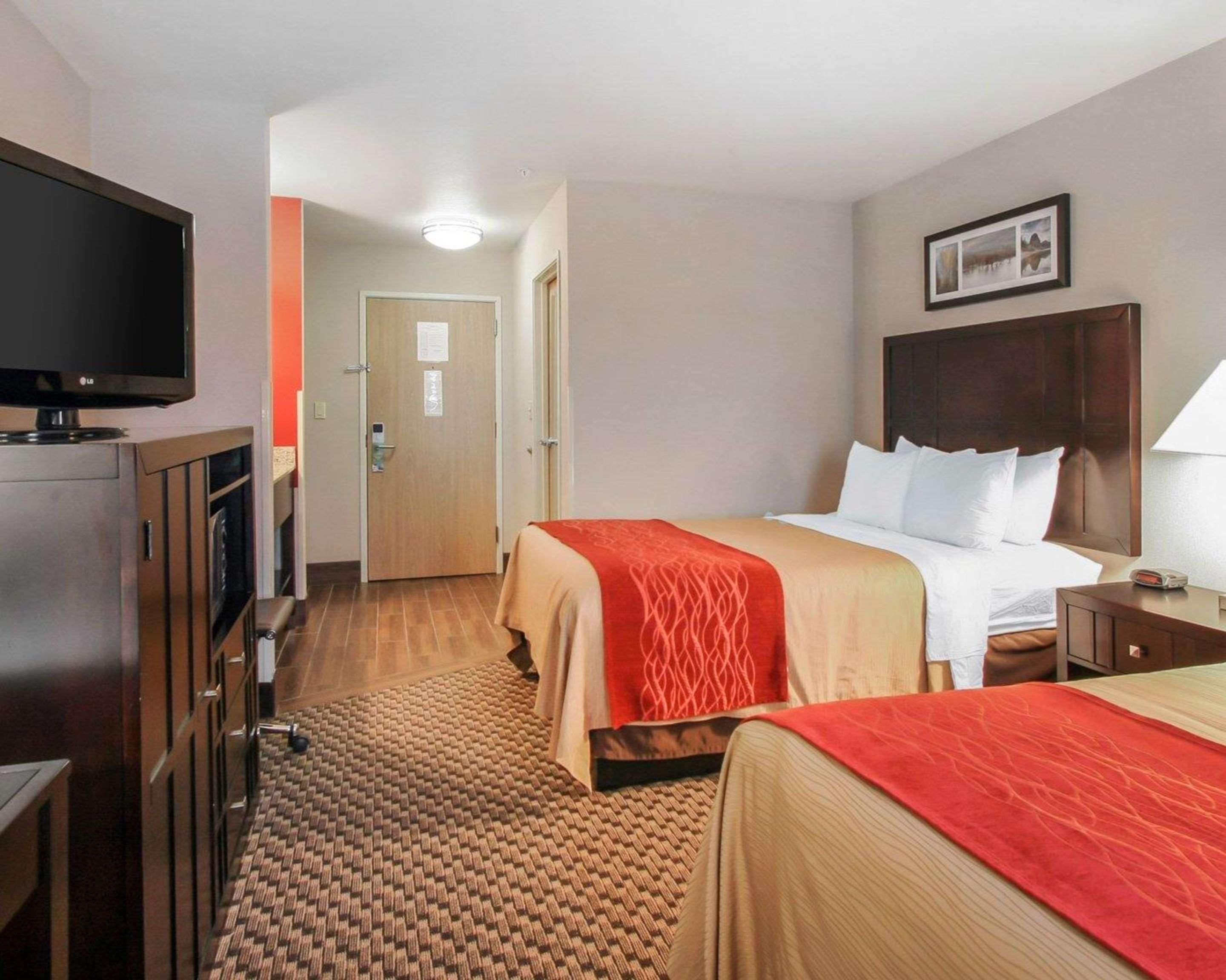 Comfort Inn Troutdale-Portland East מראה חיצוני תמונה