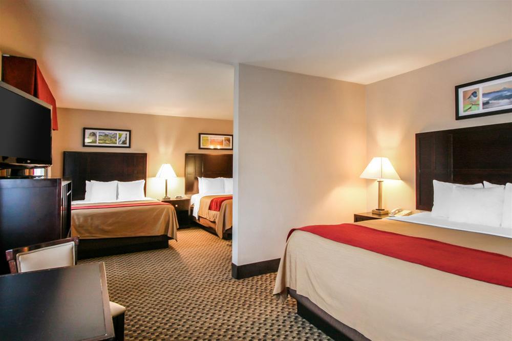 Comfort Inn Troutdale-Portland East מראה חיצוני תמונה