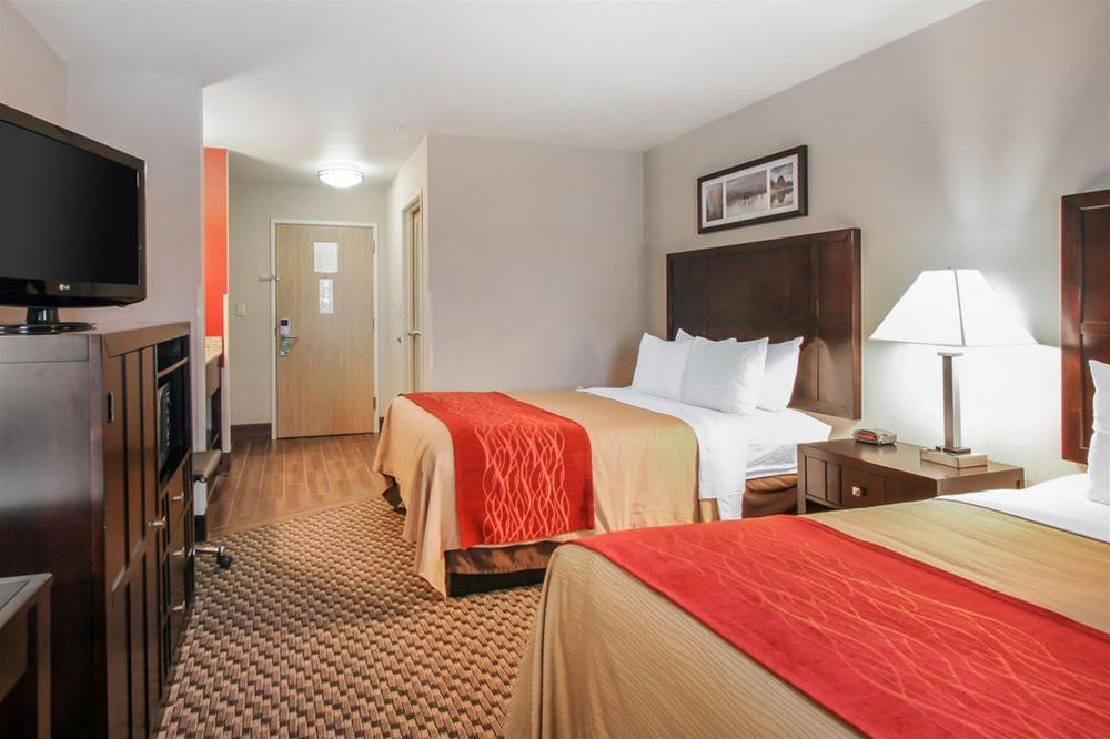 Comfort Inn Troutdale-Portland East מראה חיצוני תמונה