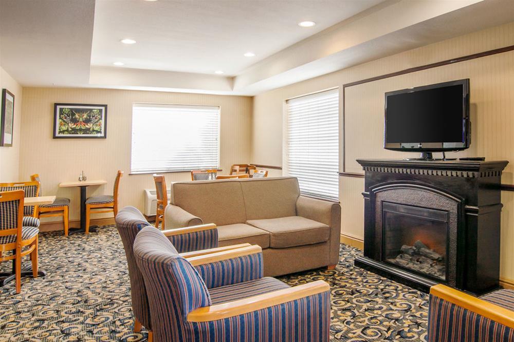 Comfort Inn Troutdale-Portland East מראה חיצוני תמונה