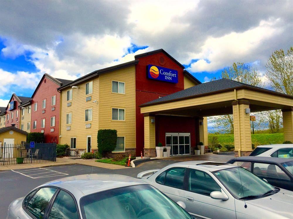 Comfort Inn Troutdale-Portland East מראה חיצוני תמונה