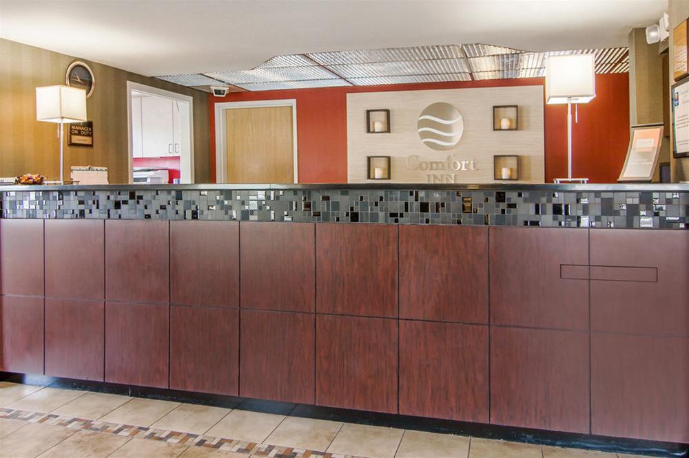 Comfort Inn Troutdale-Portland East מראה חיצוני תמונה