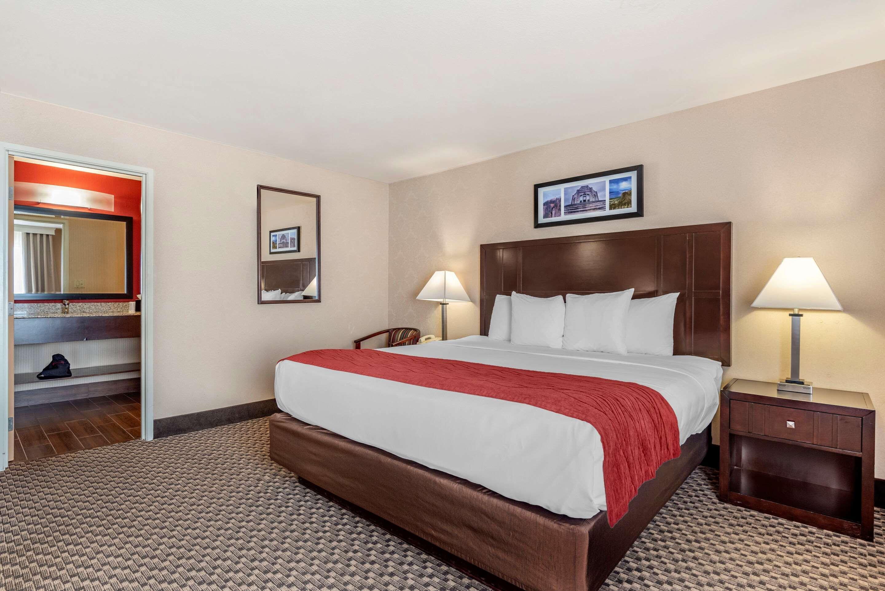 Comfort Inn Troutdale-Portland East מראה חיצוני תמונה