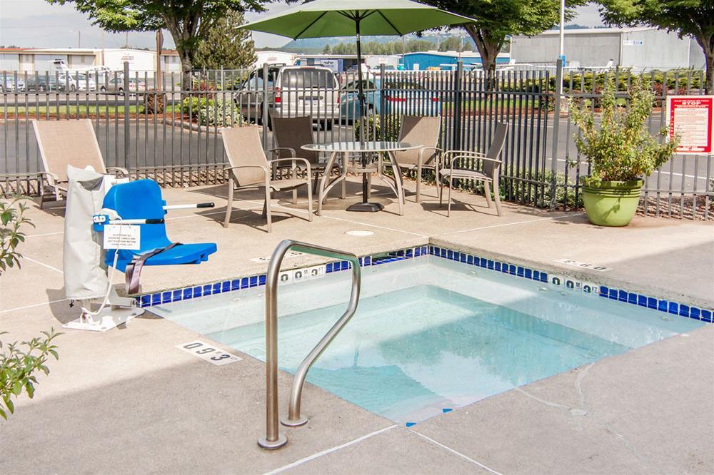 Comfort Inn Troutdale-Portland East מראה חיצוני תמונה