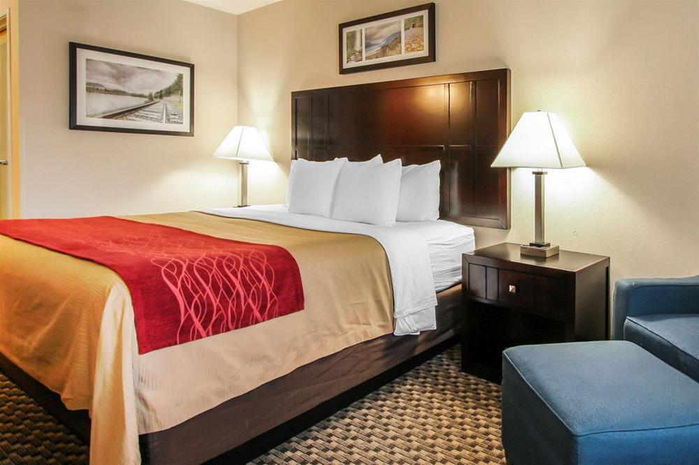 Comfort Inn Troutdale-Portland East מראה חיצוני תמונה