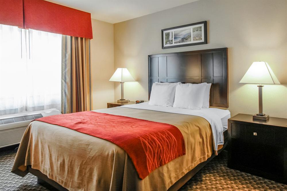 Comfort Inn Troutdale-Portland East מראה חיצוני תמונה