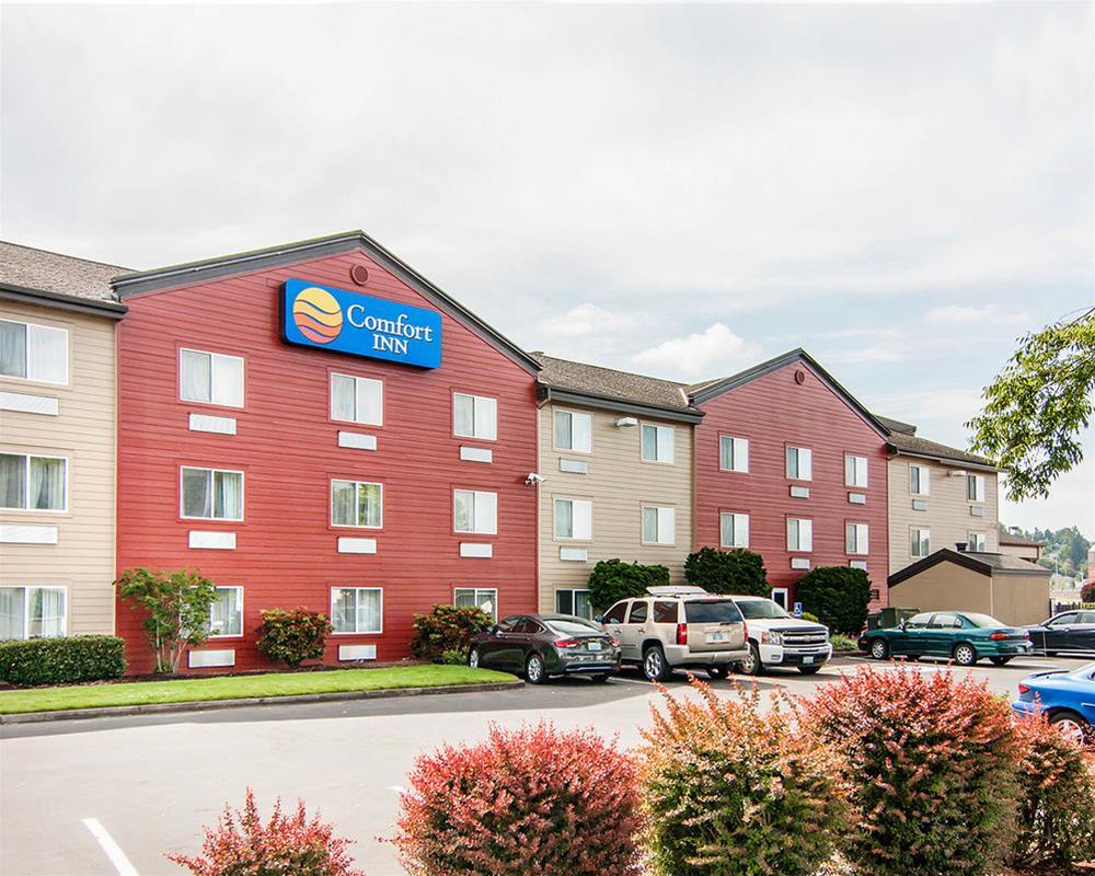 Comfort Inn Troutdale-Portland East מראה חיצוני תמונה