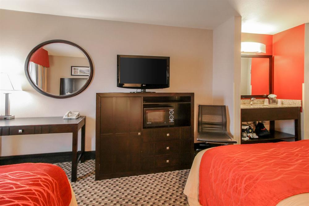 Comfort Inn Troutdale-Portland East מראה חיצוני תמונה