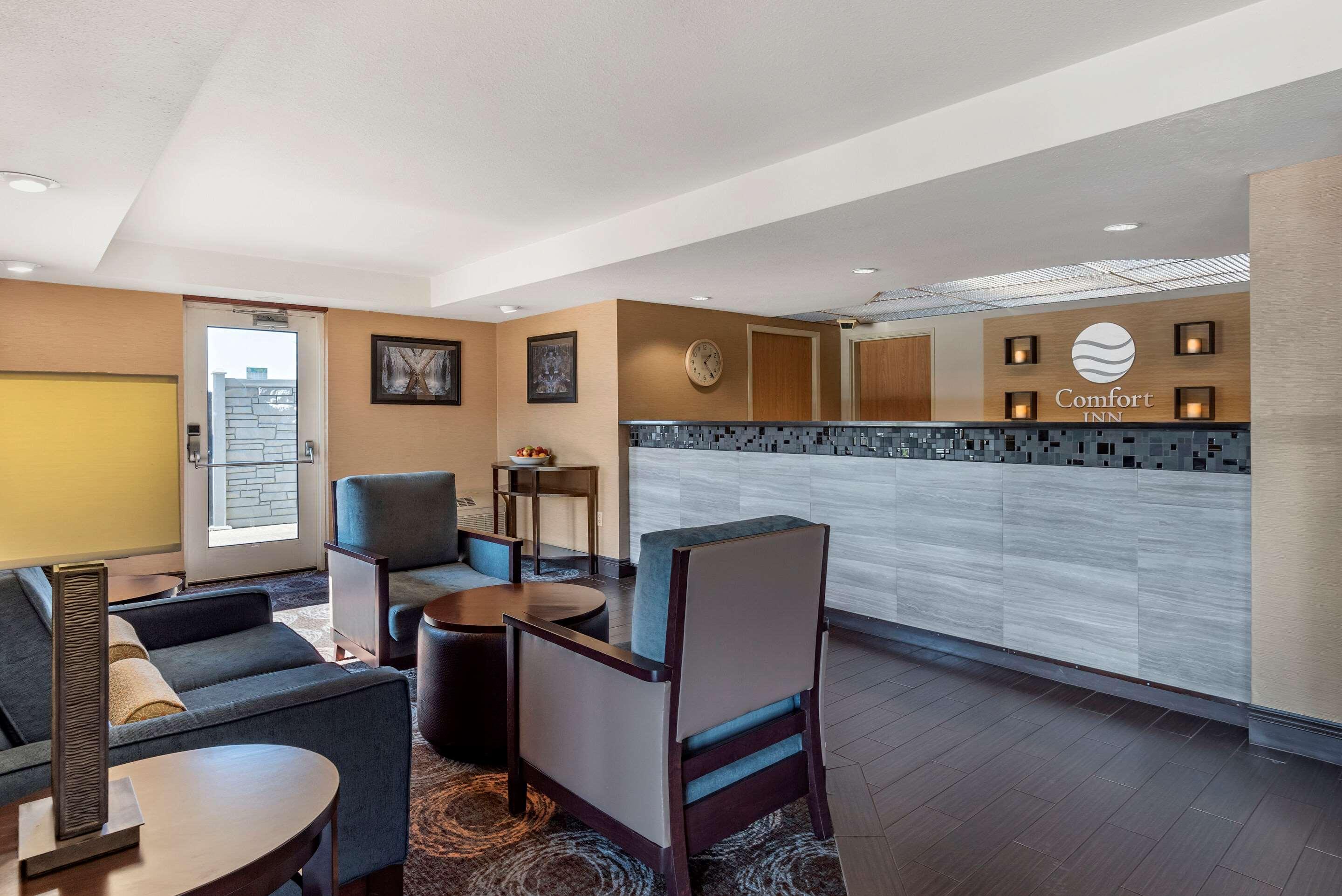 Comfort Inn Troutdale-Portland East מראה חיצוני תמונה