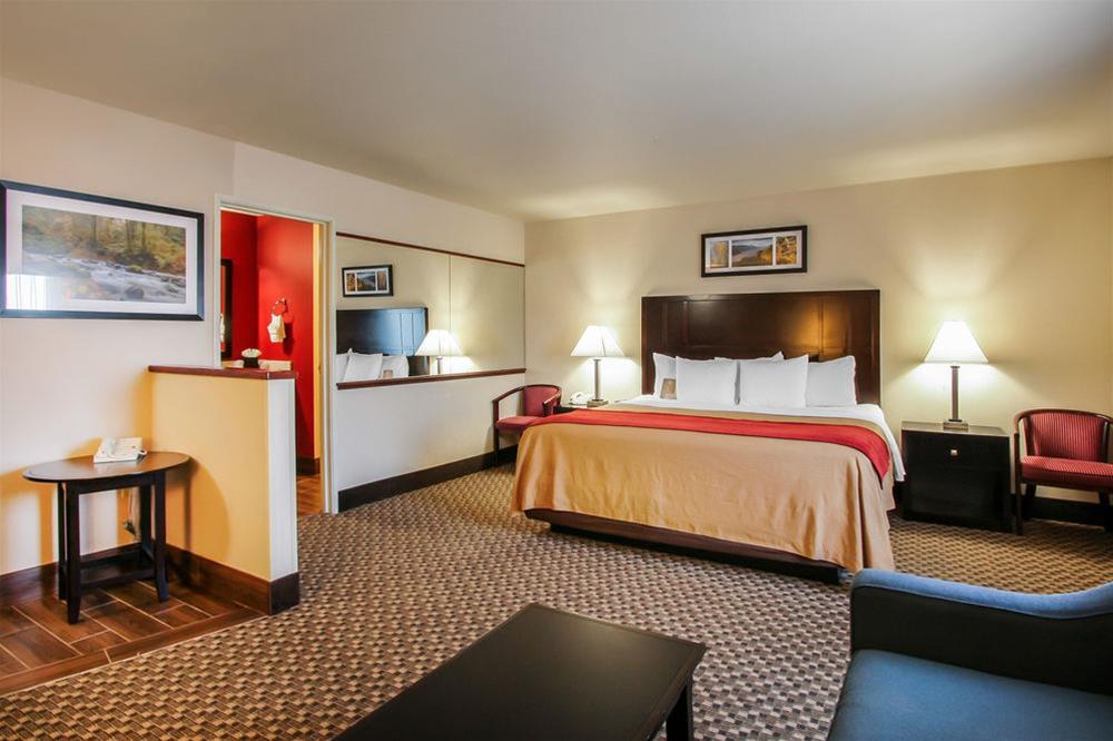 Comfort Inn Troutdale-Portland East מראה חיצוני תמונה