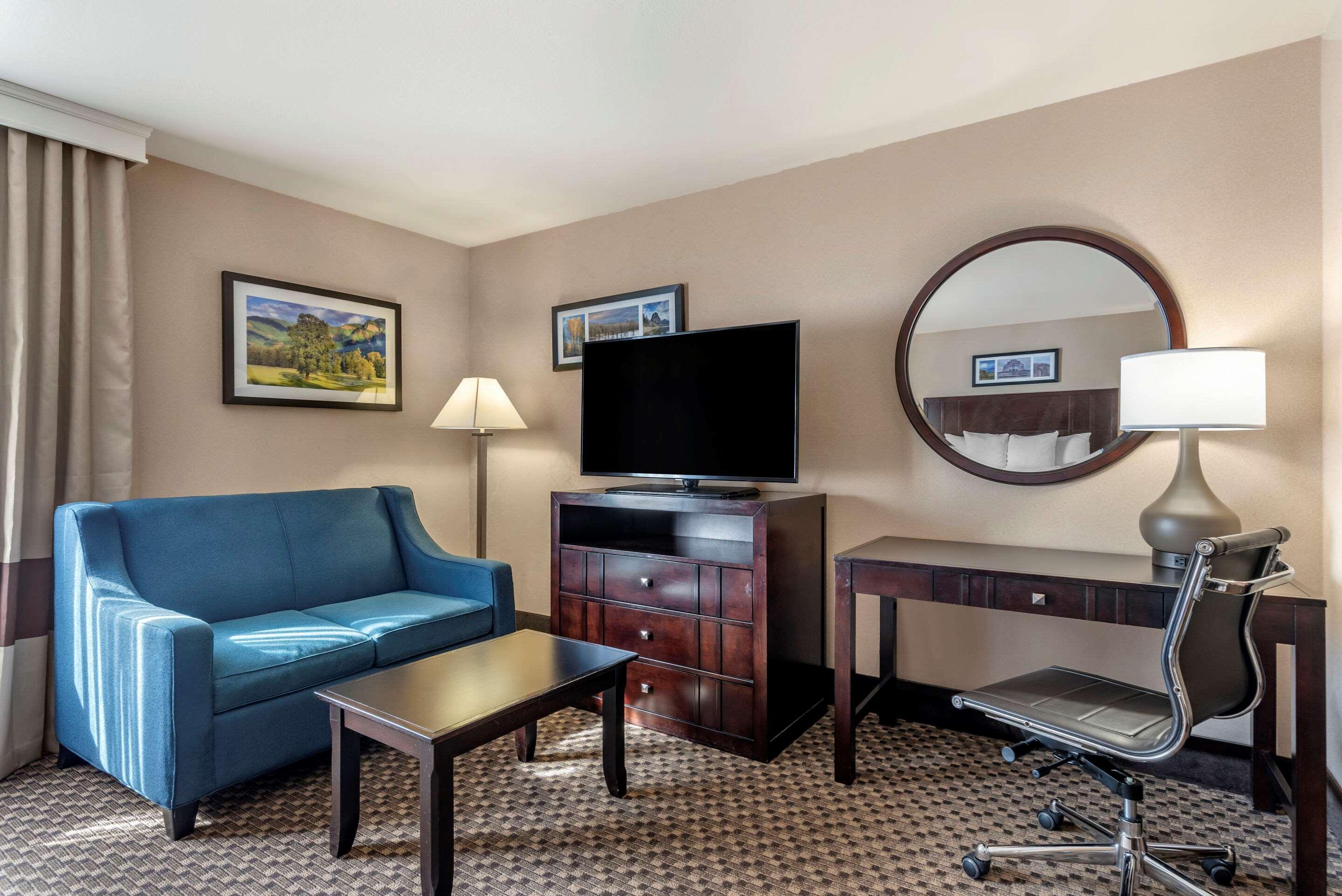 Comfort Inn Troutdale-Portland East מראה חיצוני תמונה