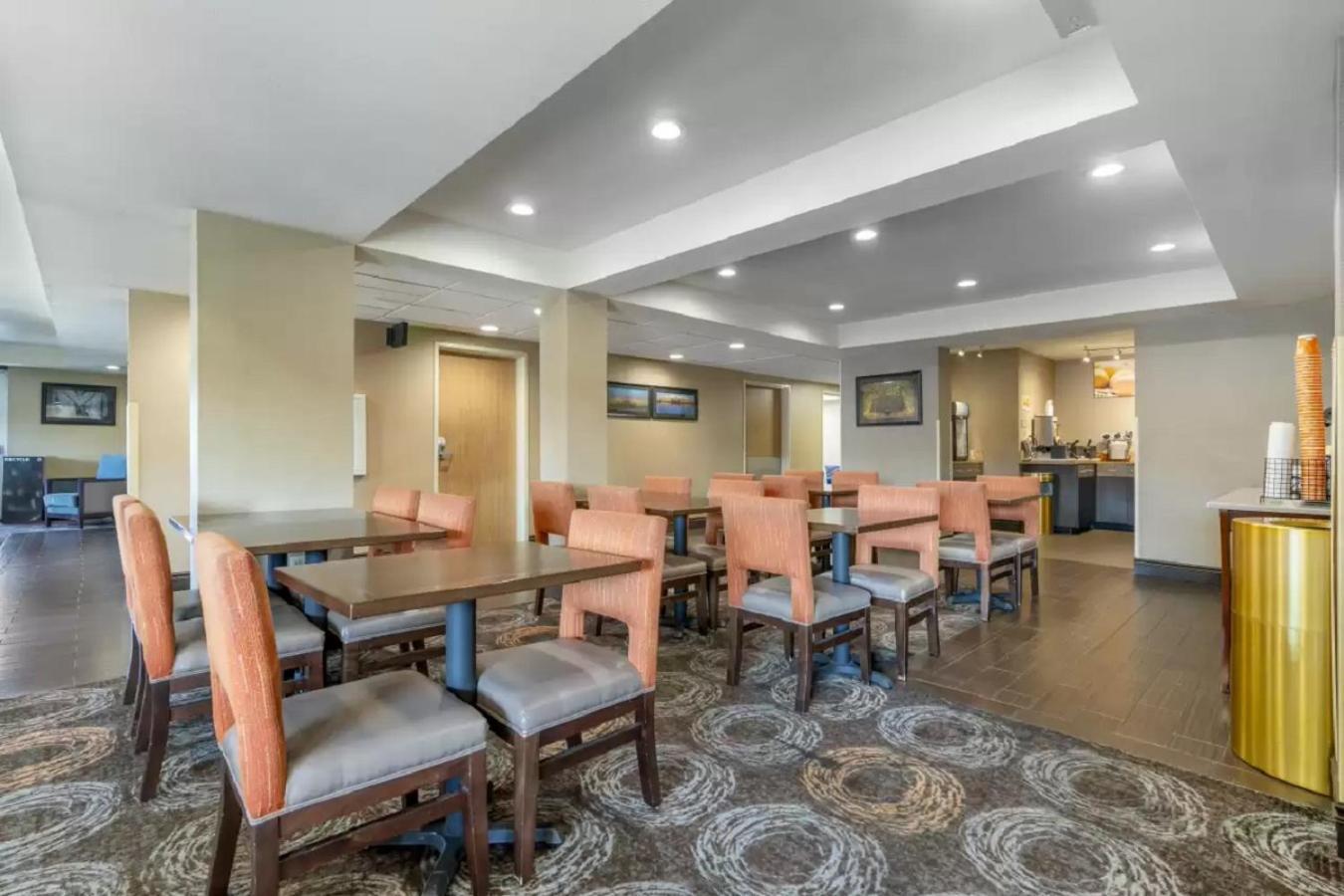 Comfort Inn Troutdale-Portland East מראה חיצוני תמונה