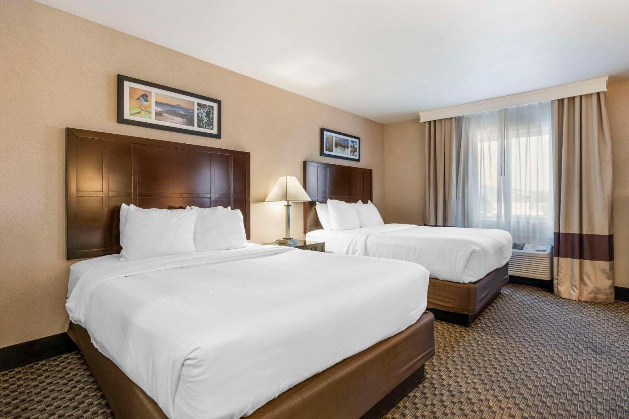 Comfort Inn Troutdale-Portland East מראה חיצוני תמונה