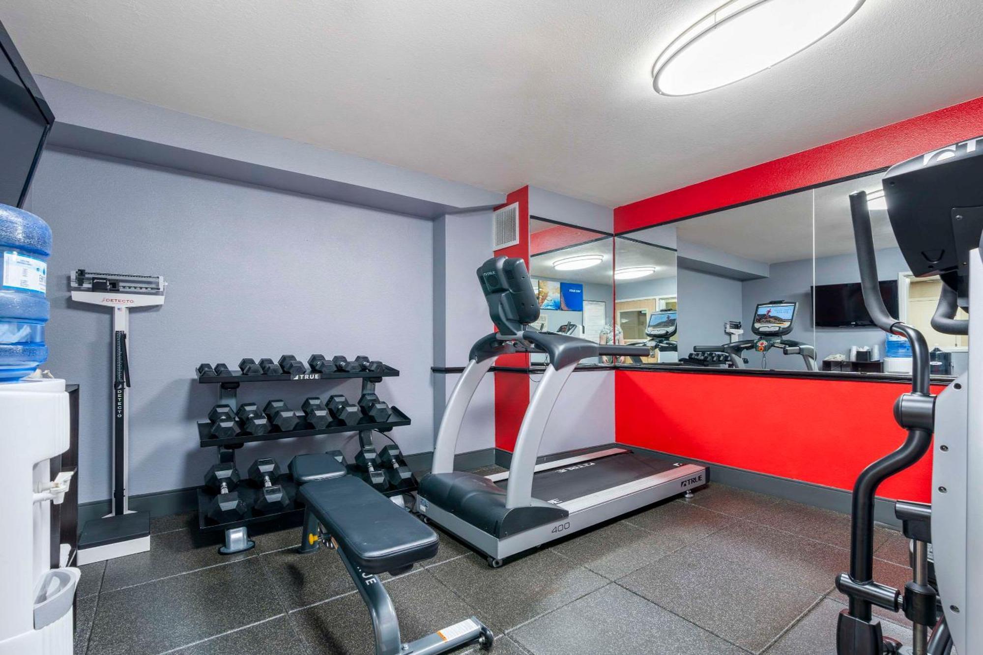 Comfort Inn Troutdale-Portland East מראה חיצוני תמונה