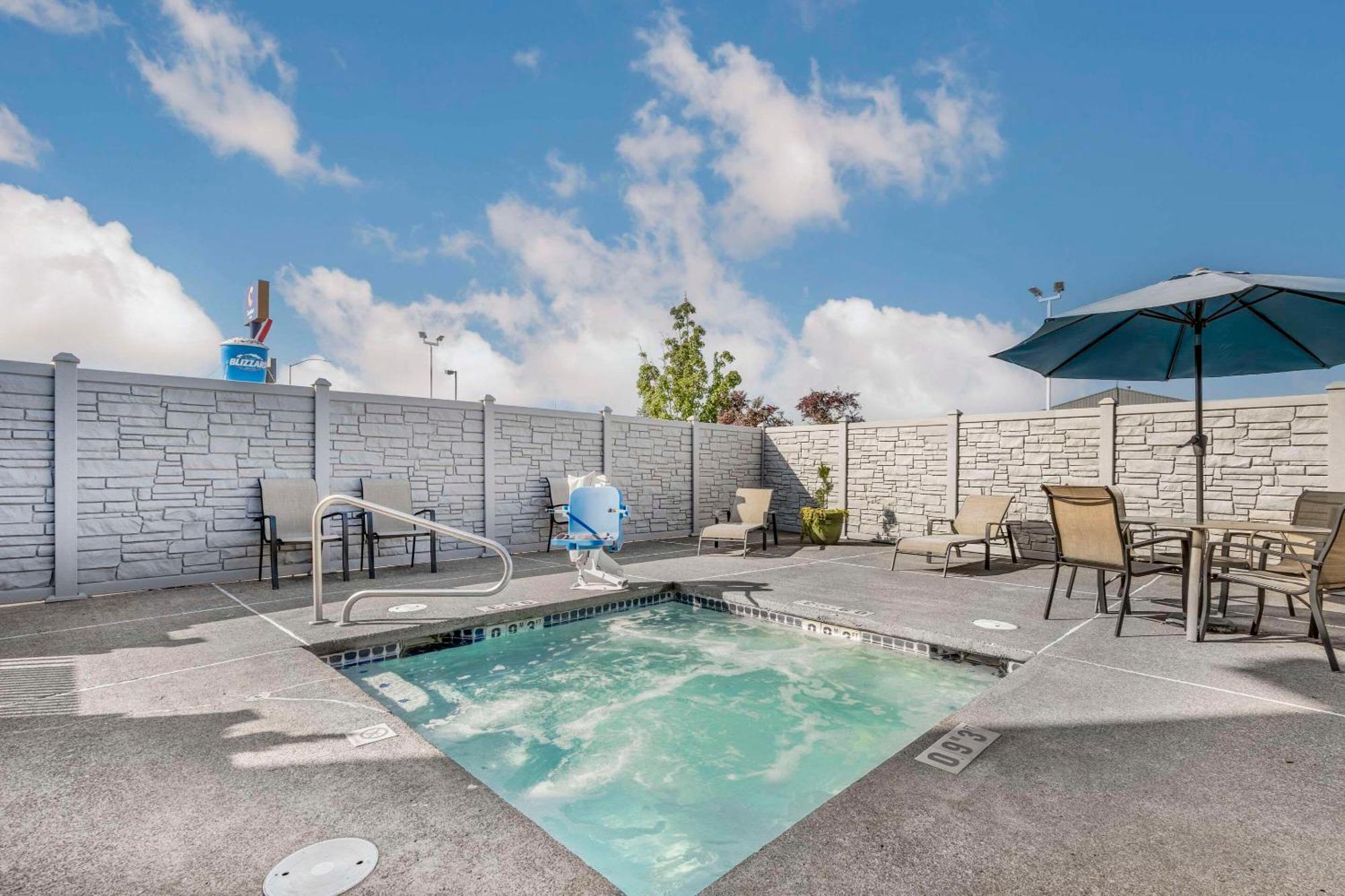 Comfort Inn Troutdale-Portland East מראה חיצוני תמונה