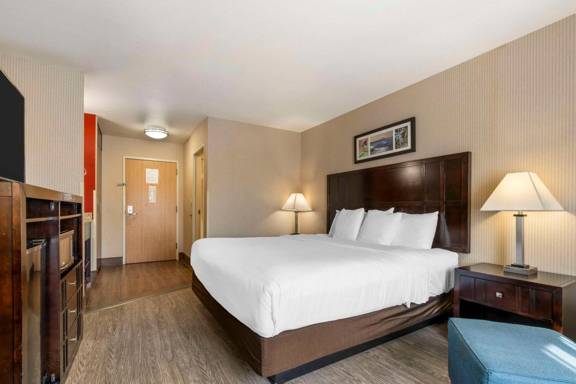 Comfort Inn Troutdale-Portland East מראה חיצוני תמונה