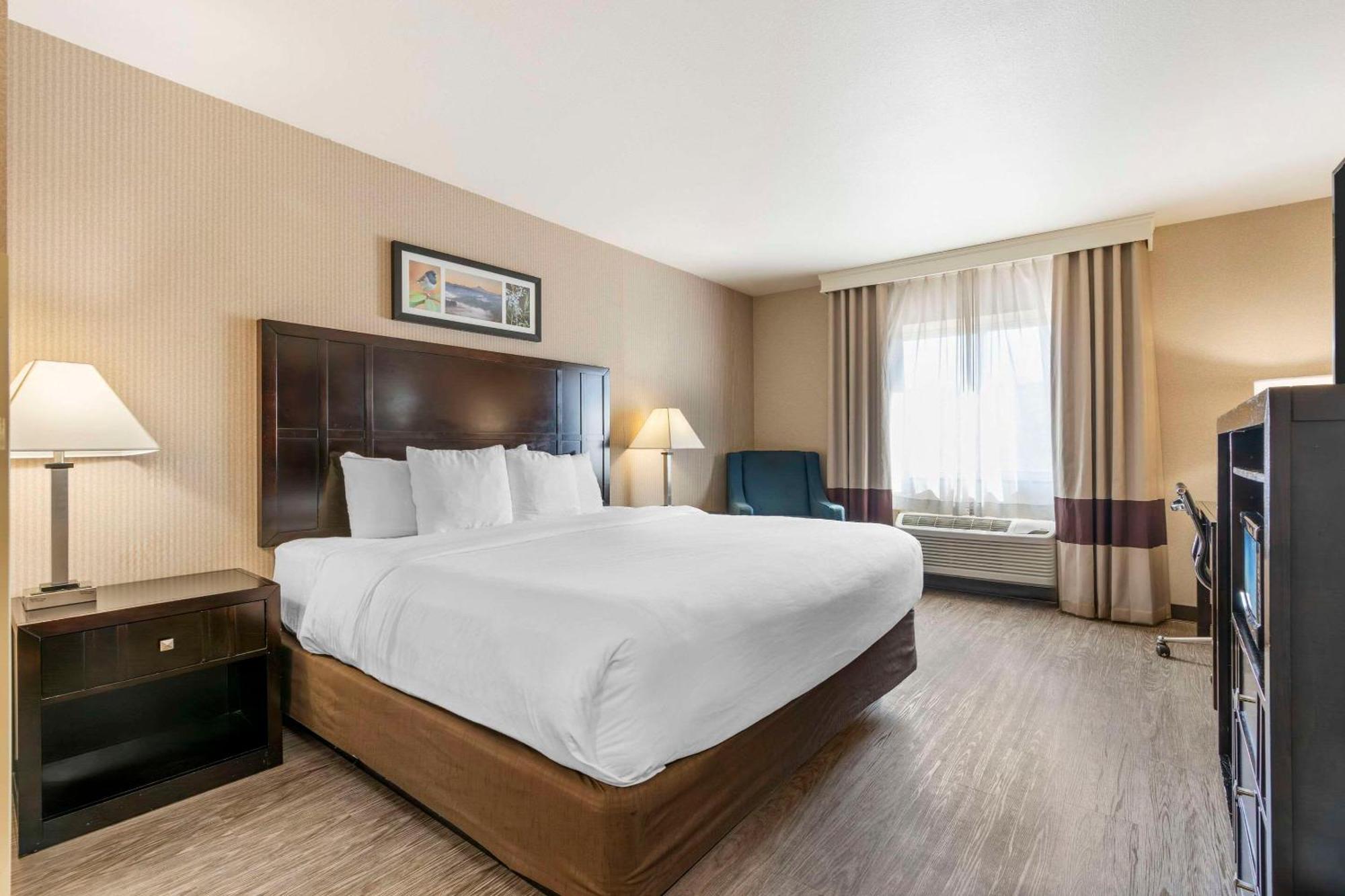 Comfort Inn Troutdale-Portland East מראה חיצוני תמונה
