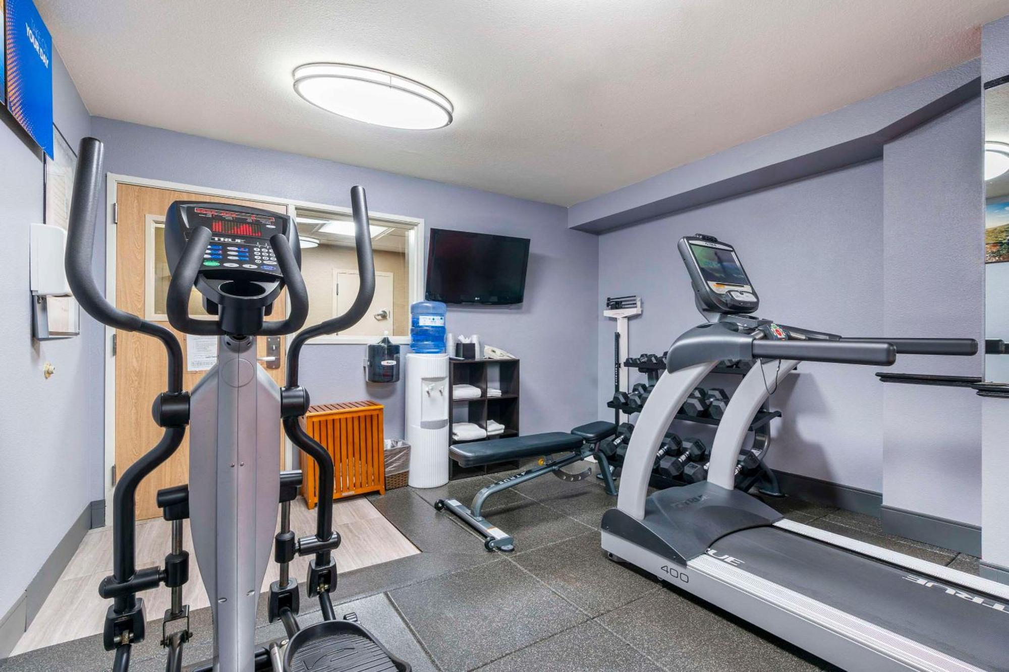 Comfort Inn Troutdale-Portland East מראה חיצוני תמונה