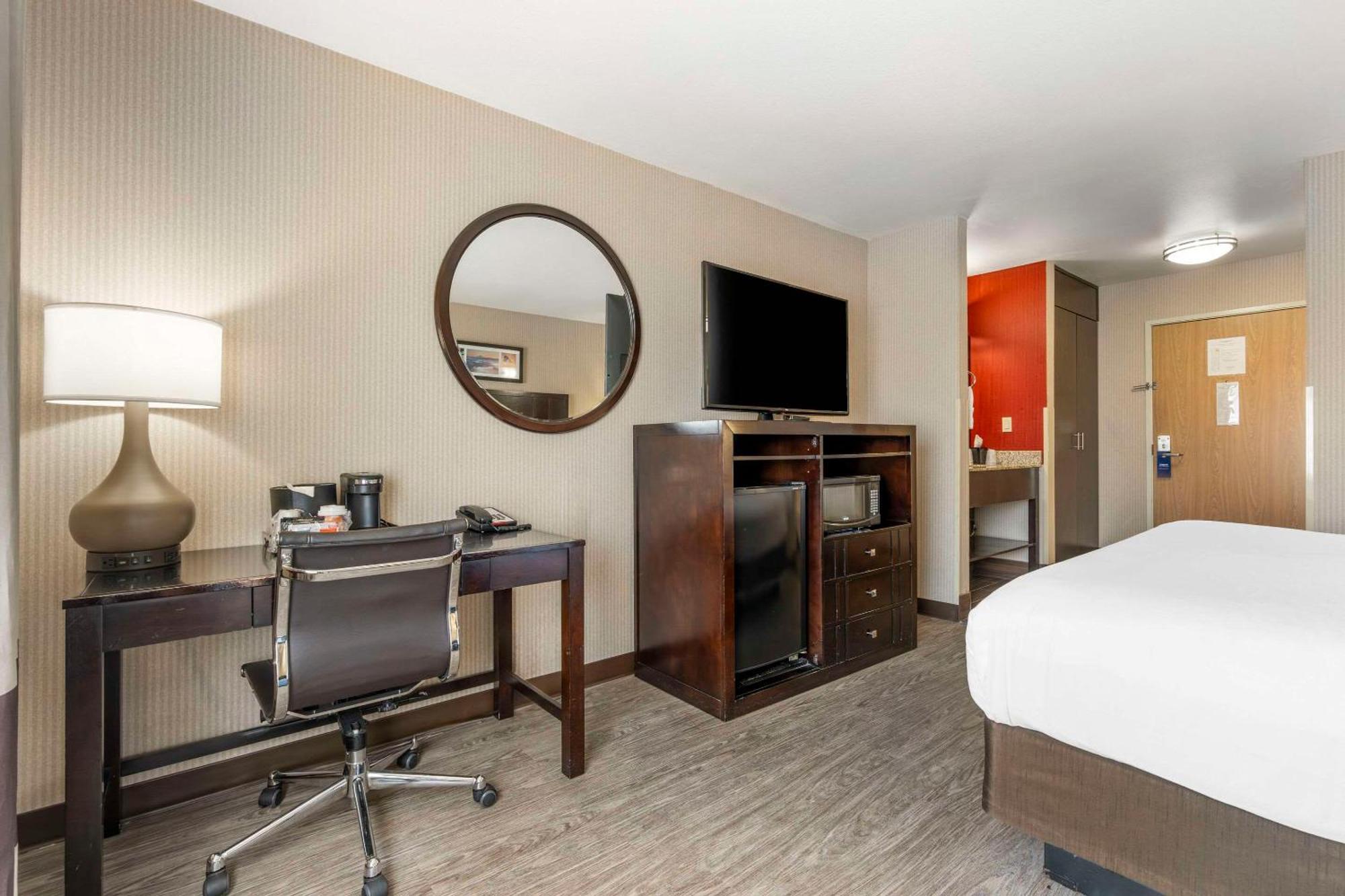 Comfort Inn Troutdale-Portland East מראה חיצוני תמונה