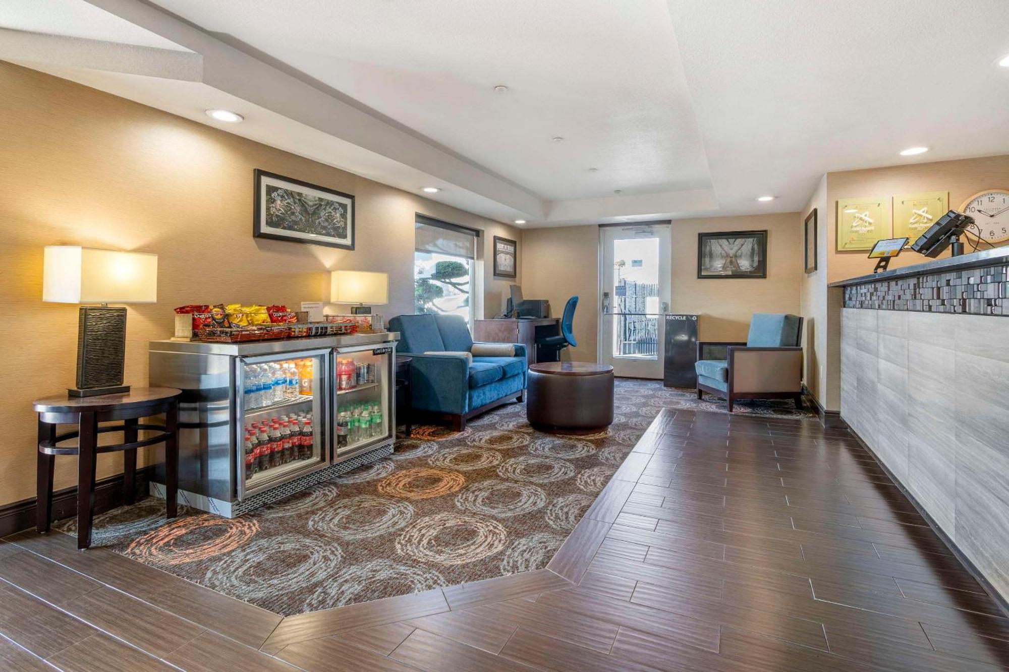 Comfort Inn Troutdale-Portland East מראה חיצוני תמונה