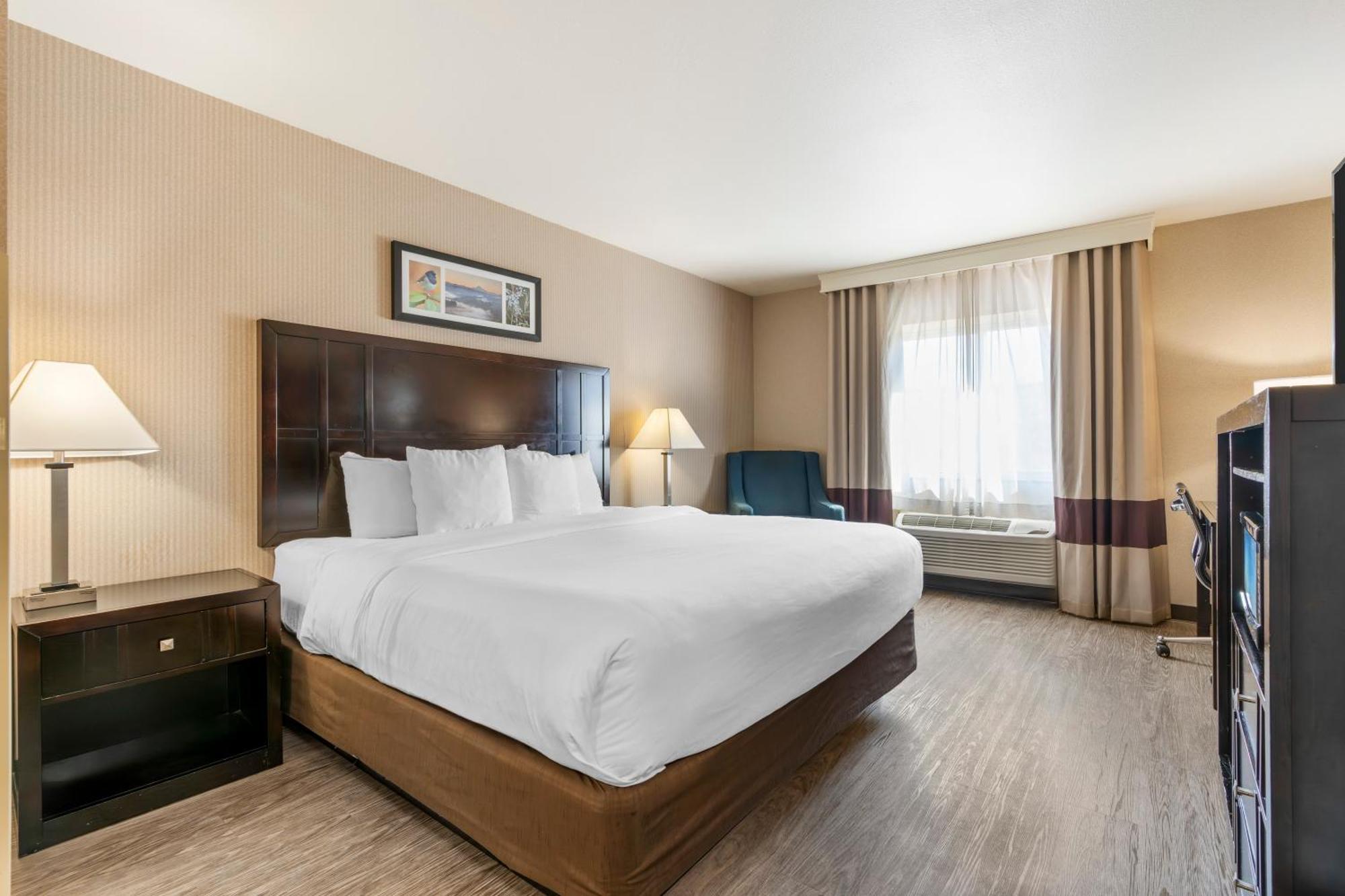 Comfort Inn Troutdale-Portland East מראה חיצוני תמונה