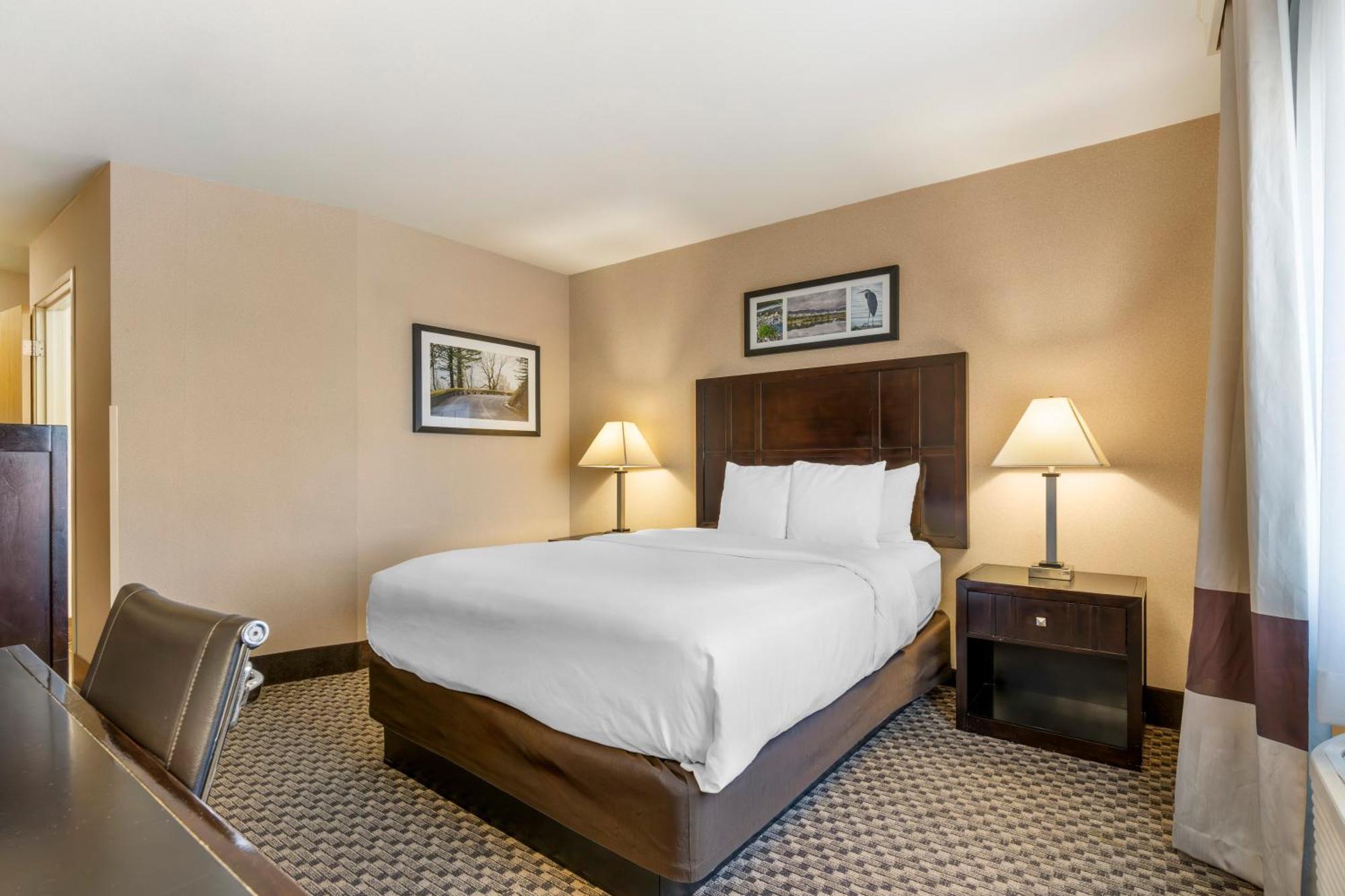 Comfort Inn Troutdale-Portland East מראה חיצוני תמונה