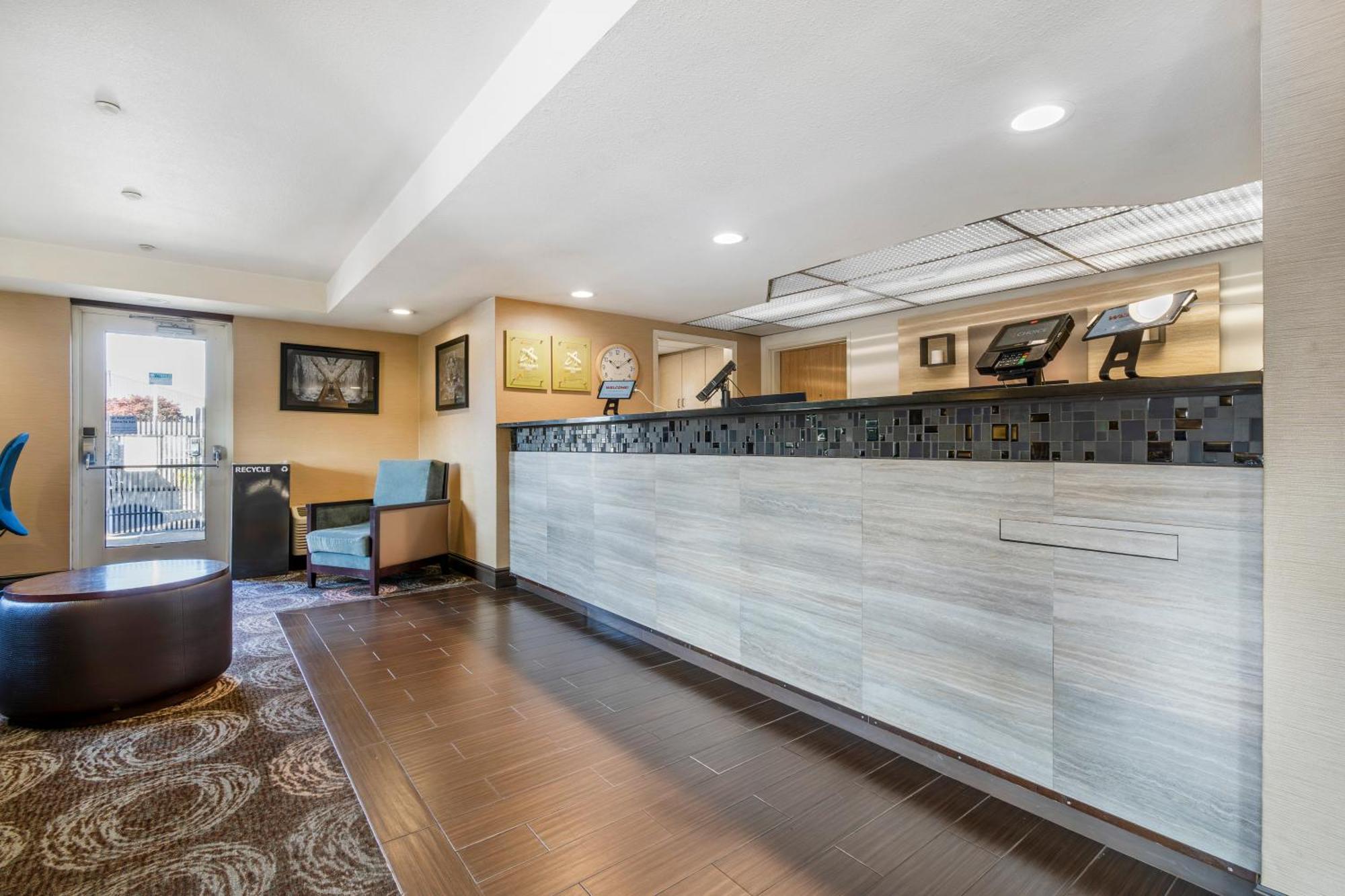 Comfort Inn Troutdale-Portland East מראה חיצוני תמונה